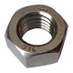 Stainless 316 Hex Nut
